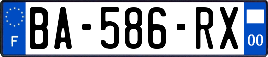 BA-586-RX