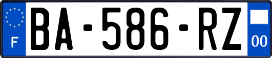 BA-586-RZ