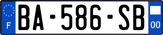 BA-586-SB