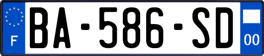 BA-586-SD