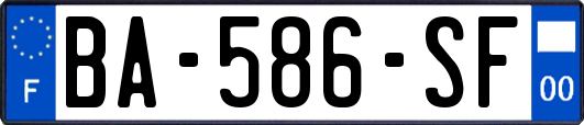 BA-586-SF
