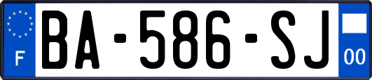 BA-586-SJ