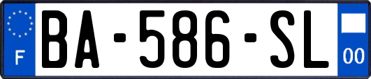 BA-586-SL
