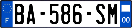 BA-586-SM