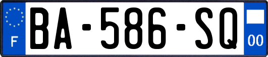 BA-586-SQ