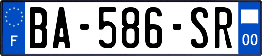 BA-586-SR