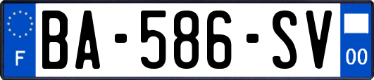 BA-586-SV