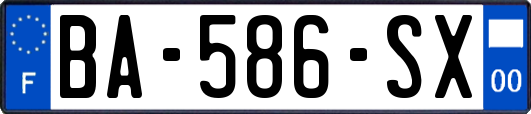 BA-586-SX