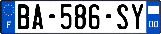 BA-586-SY