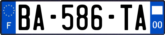 BA-586-TA