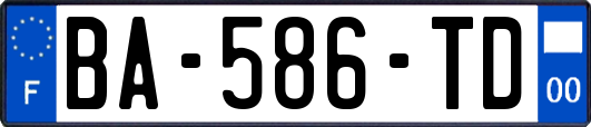 BA-586-TD