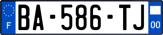BA-586-TJ