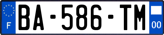 BA-586-TM