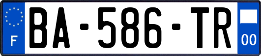 BA-586-TR