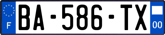 BA-586-TX