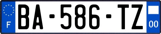 BA-586-TZ
