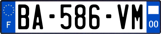 BA-586-VM