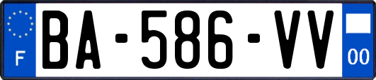 BA-586-VV