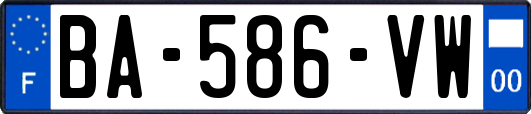 BA-586-VW