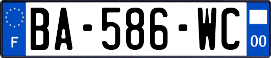 BA-586-WC