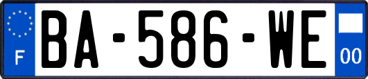 BA-586-WE