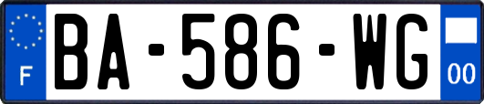 BA-586-WG