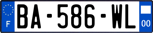 BA-586-WL