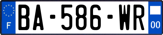 BA-586-WR