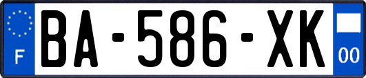 BA-586-XK