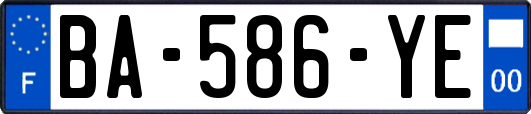 BA-586-YE