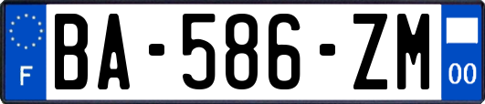 BA-586-ZM