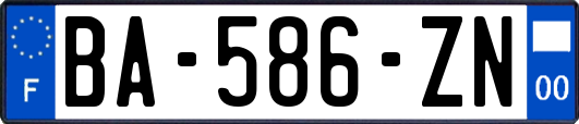 BA-586-ZN