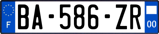 BA-586-ZR