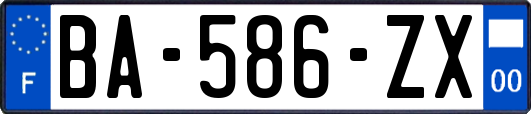 BA-586-ZX