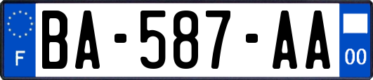 BA-587-AA