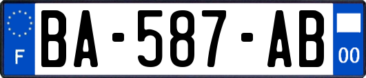 BA-587-AB