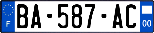 BA-587-AC