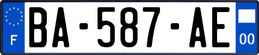 BA-587-AE