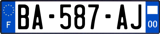 BA-587-AJ