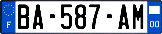 BA-587-AM