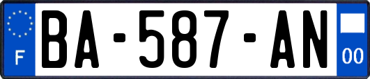 BA-587-AN