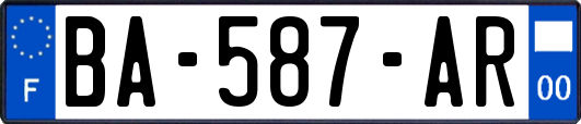 BA-587-AR