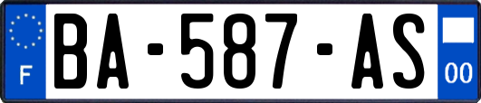 BA-587-AS