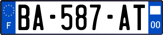 BA-587-AT