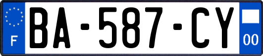 BA-587-CY