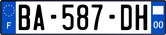 BA-587-DH