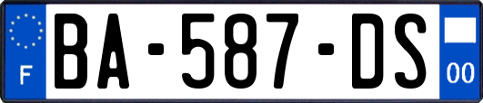 BA-587-DS