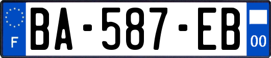 BA-587-EB