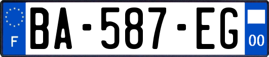 BA-587-EG