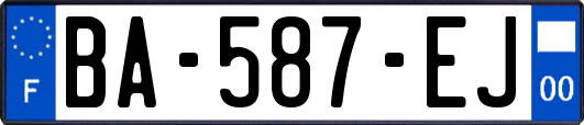 BA-587-EJ